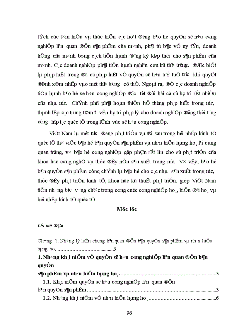 image for page Bản quyền sản phẩm và nhãn hiệu hàng hoá vấn đề cần quan tâm khi xuất khẩu hàng hoá ra thị trường nước ngoài