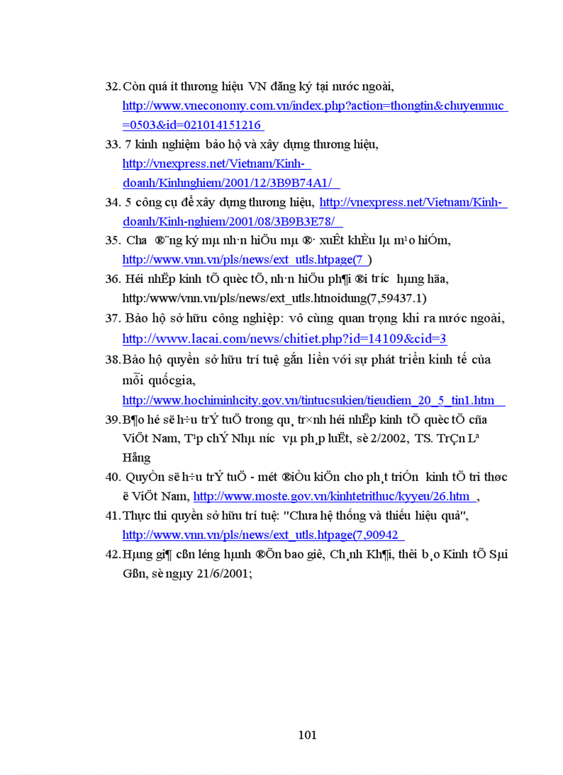 image for page Bản quyền sản phẩm và nhãn hiệu hàng hoá vấn đề cần quan tâm khi xuất khẩu hàng hoá ra thị trường nước ngoài
