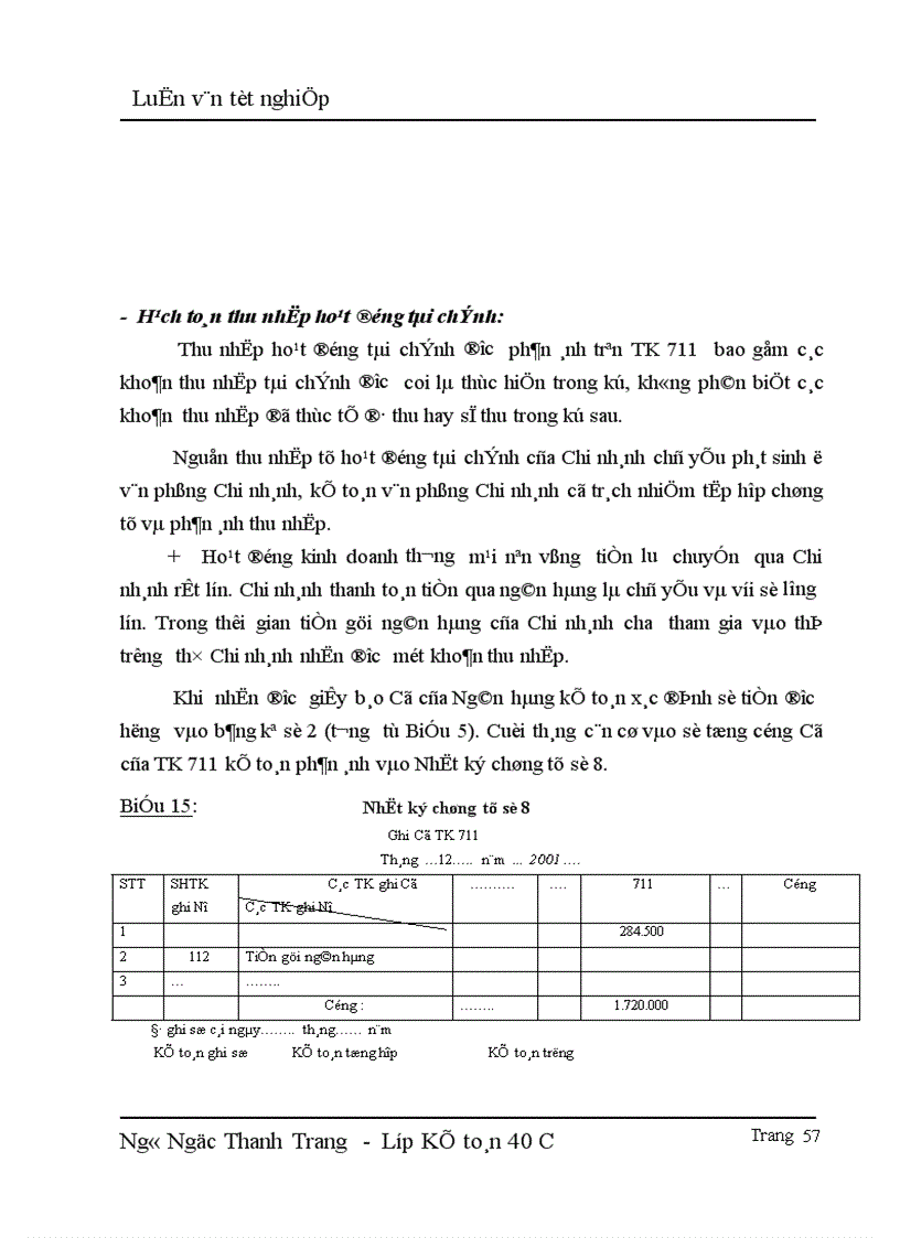 image for page Hạch toán thu nhập và phân phối thu nhập với việc nâng cao hiệu quả 1