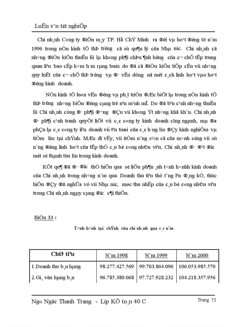 image for page Hạch toán thu nhập và phân phối thu nhập với việc nâng cao hiệu quả 1