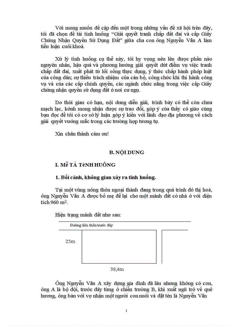 image for page Giải quyết tranh chấp đất đai và cấp Giấy Chứng Nhận Quyền Sử Dụng Đất