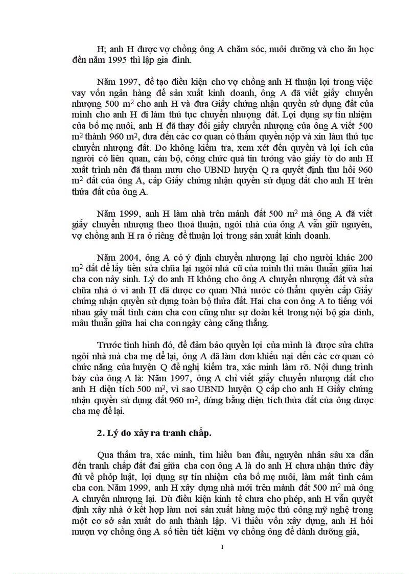 image for page Giải quyết tranh chấp đất đai và cấp Giấy Chứng Nhận Quyền Sử Dụng Đất