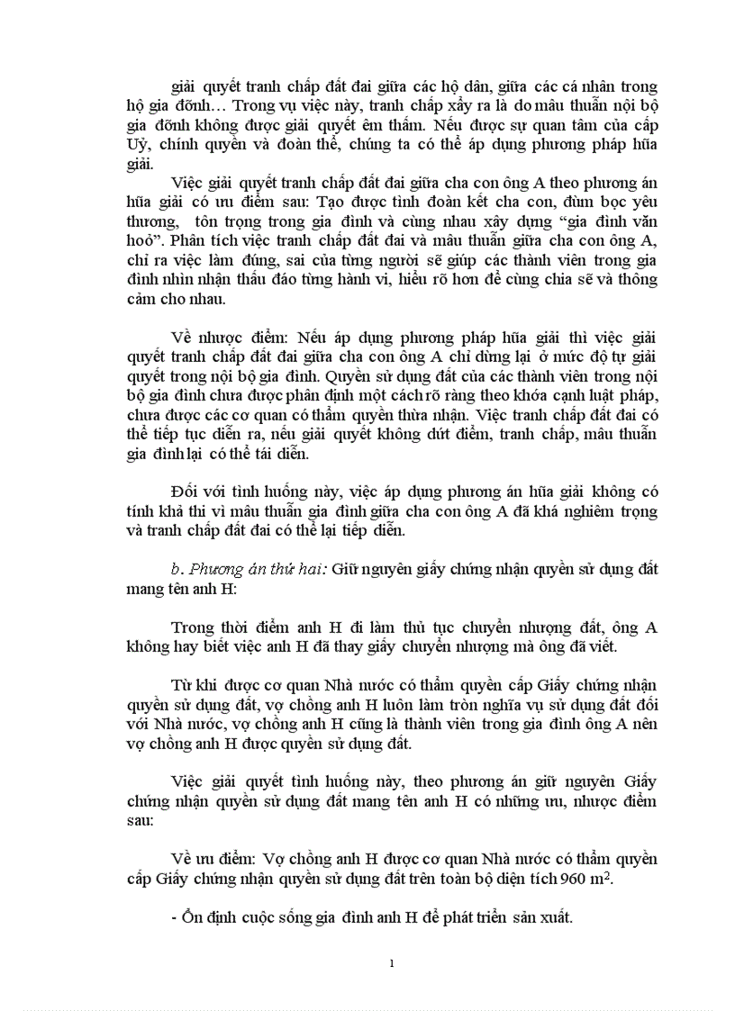 image for page Giải quyết tranh chấp đất đai và cấp Giấy Chứng Nhận Quyền Sử Dụng Đất
