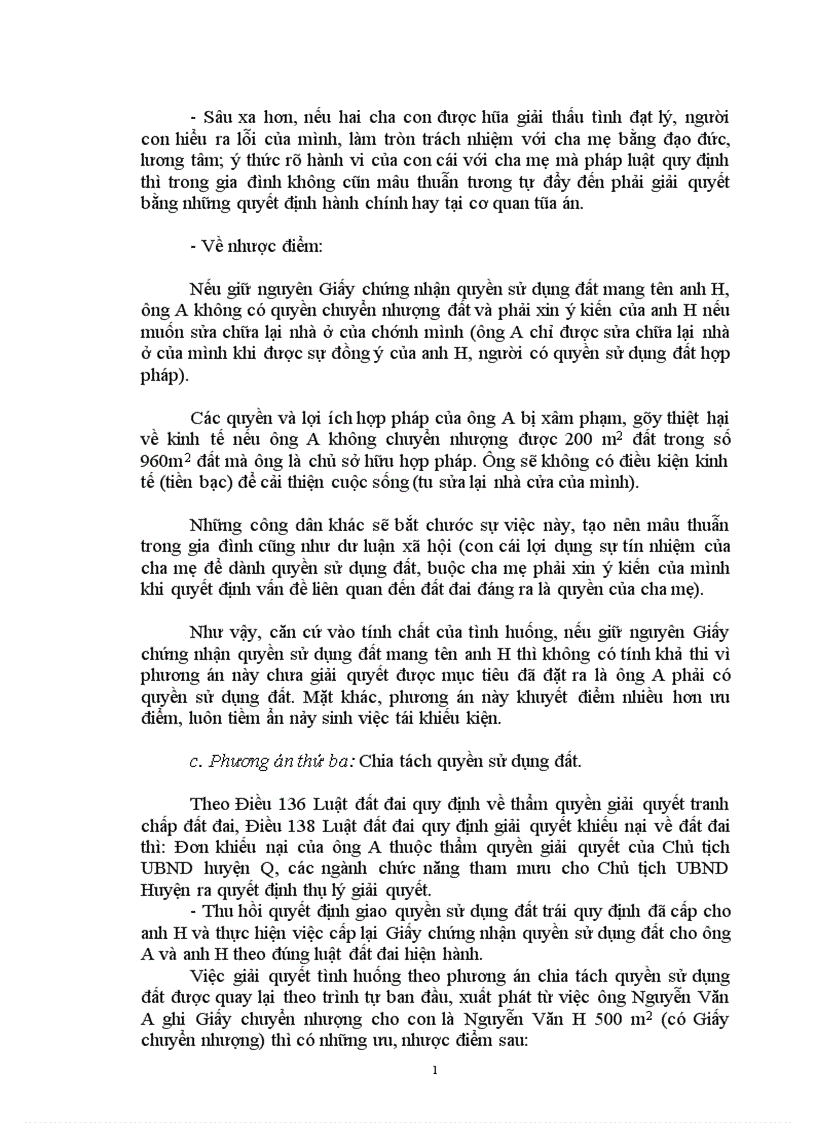 image for page Giải quyết tranh chấp đất đai và cấp Giấy Chứng Nhận Quyền Sử Dụng Đất