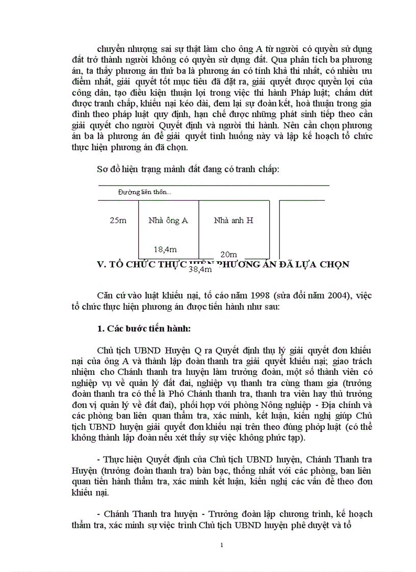 image for page Giải quyết tranh chấp đất đai và cấp Giấy Chứng Nhận Quyền Sử Dụng Đất