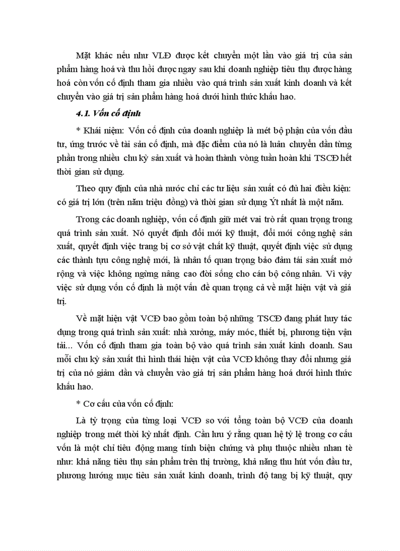 image for page Một số giải pháp để tạo vốn và nâng cao hiệu quả sử dụng vốn ở Công ty bánh kẹo Hải Hà 1