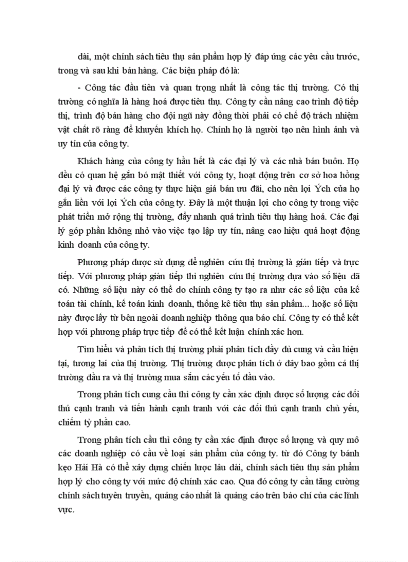 image for page Một số giải pháp để tạo vốn và nâng cao hiệu quả sử dụng vốn ở Công ty bánh kẹo Hải Hà 1