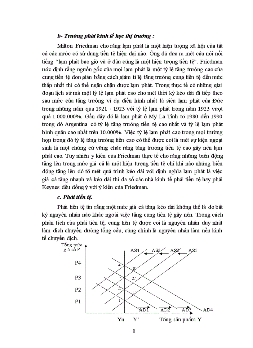 image for page Ảnh hưởng của lạm phát đối với tăng trưởng kinh tế trong công cuộc đổi mới kinh tế của Việt Nam Một số giải pháp kiểm soát lạm phát để đảm bảo tăng trưởng trong thời gian sắp tới