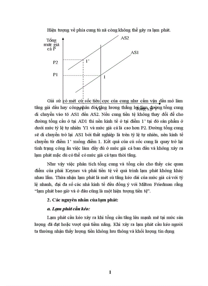 image for page Ảnh hưởng của lạm phát đối với tăng trưởng kinh tế trong công cuộc đổi mới kinh tế của Việt Nam Một số giải pháp kiểm soát lạm phát để đảm bảo tăng trưởng trong thời gian sắp tới
