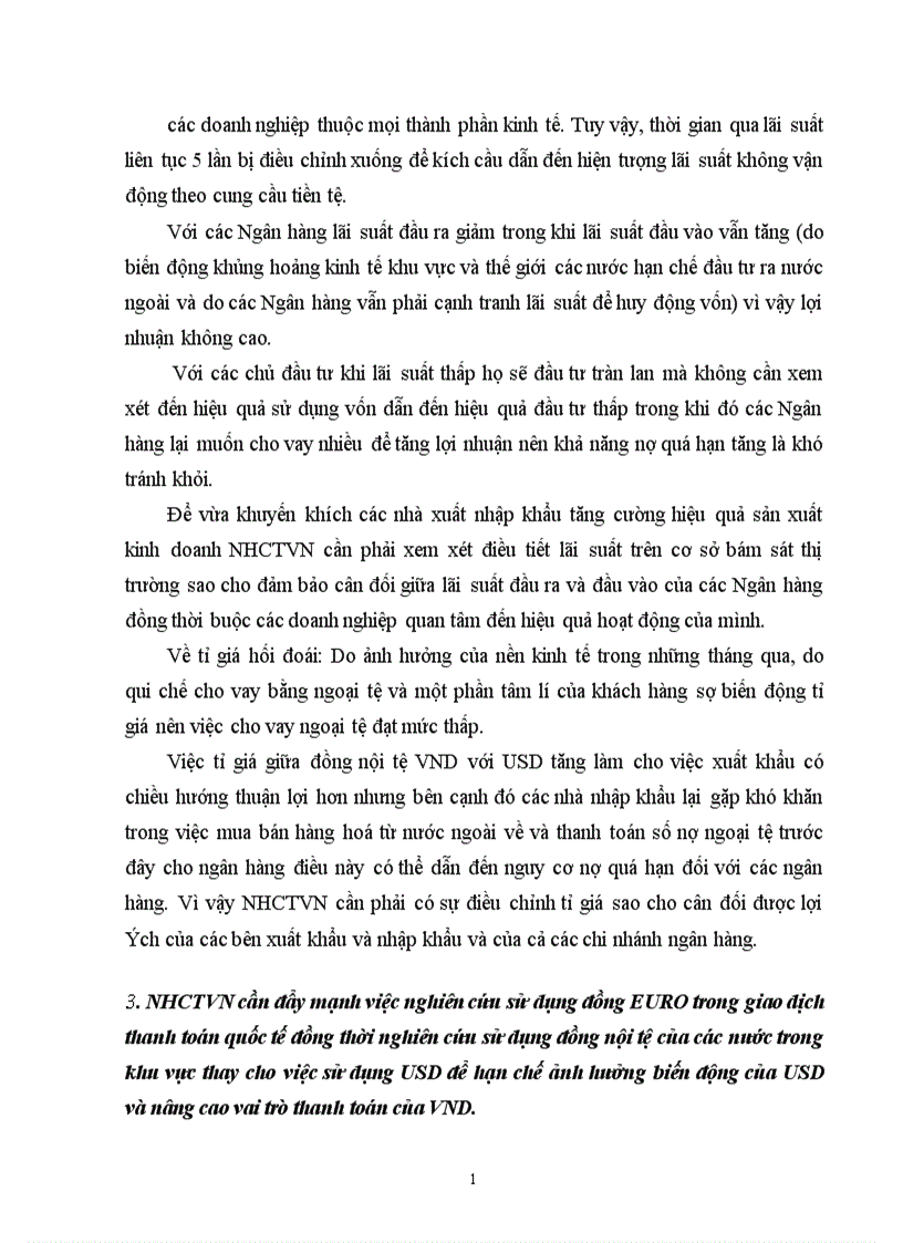 image for page Một số giải pháp nhằm nâng cao chất lượng tín dụng xuất nhập khẩu tại Chi nhánh Ngân hàng Công thương khu vực Đống Đa 1