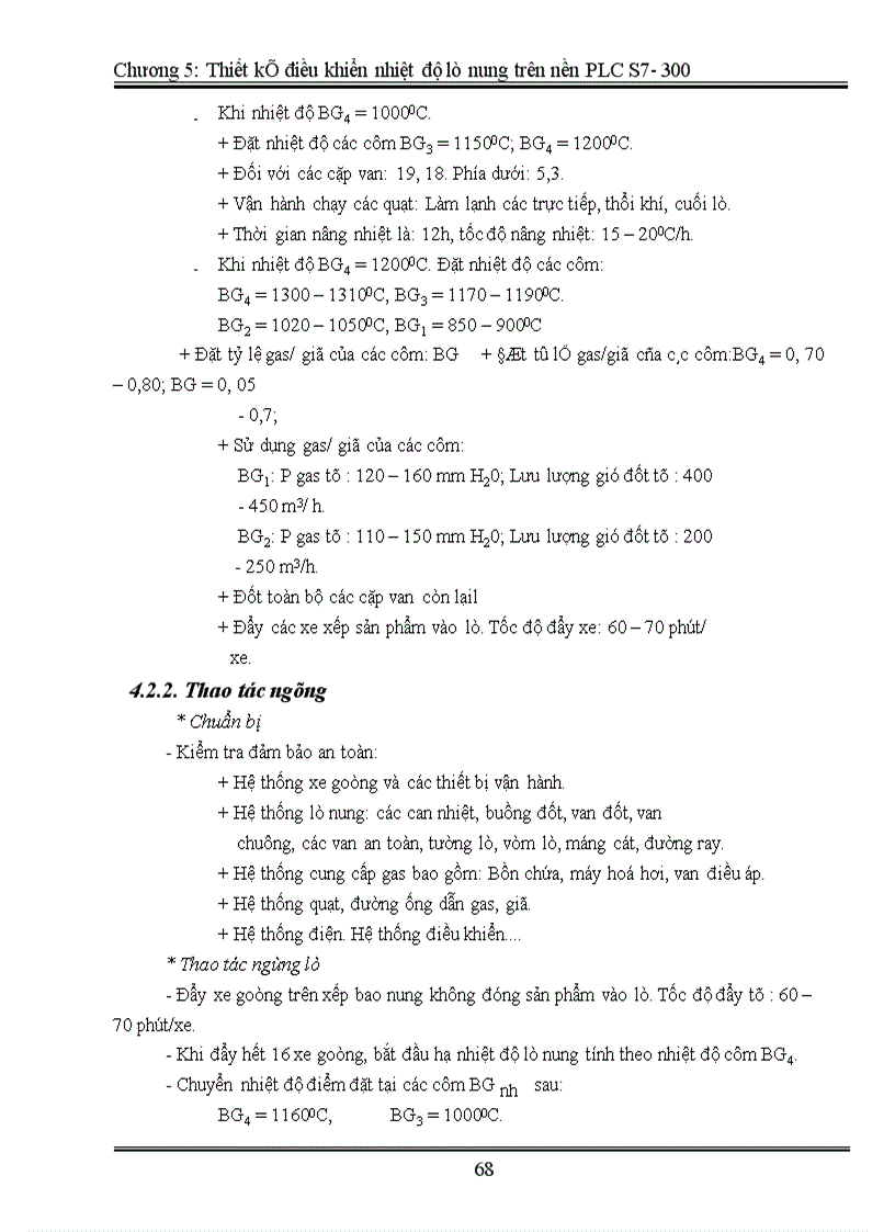 image for page Thiết kế điều khiển nhiệt độ lò nung trên nền PLC 1