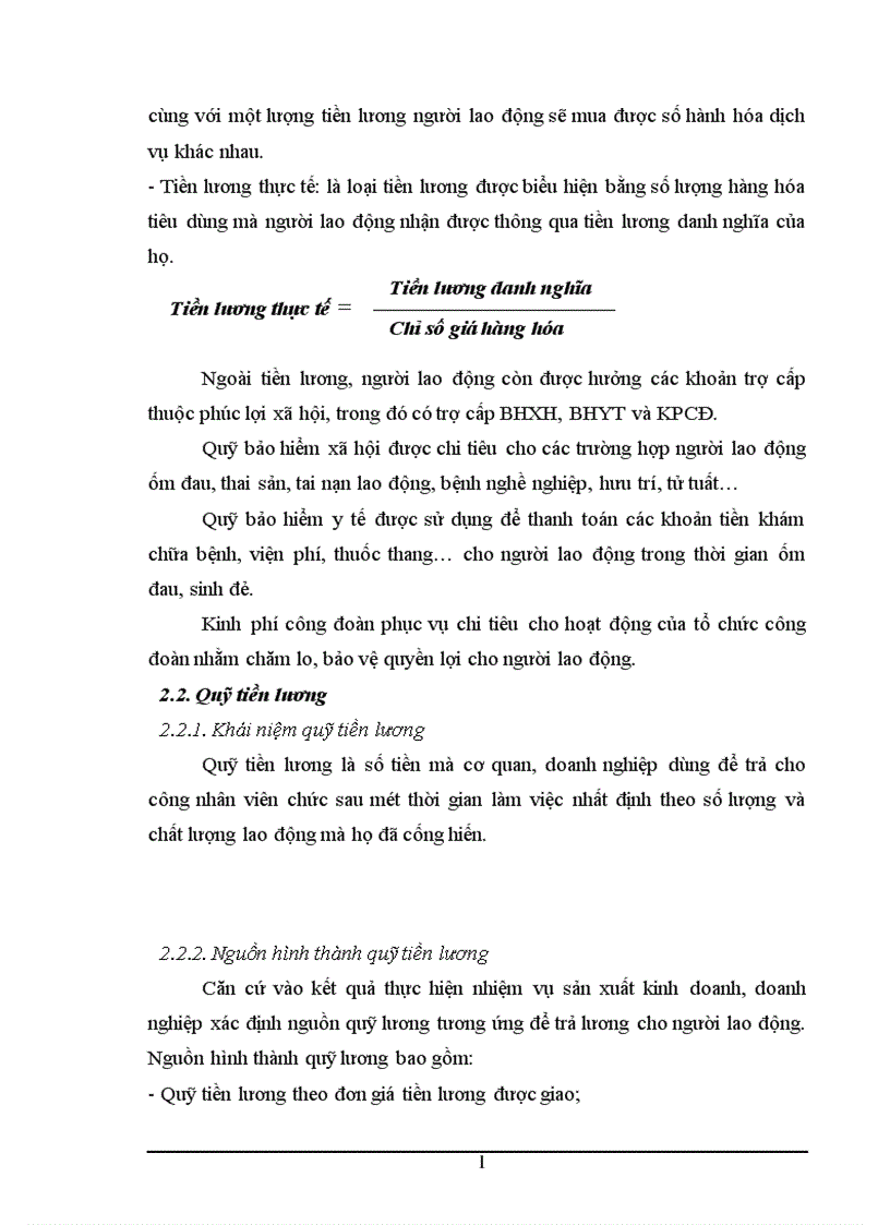 image for page Hoàn thiện nội dung và phương pháp phân tích tình hình quản lý và sử dụng lao động tiền lương tại Công ty thuốc lá Thăng Long