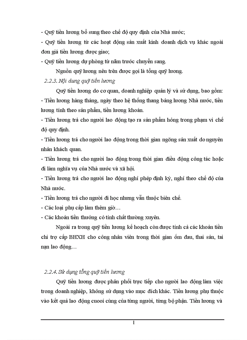 image for page Hoàn thiện nội dung và phương pháp phân tích tình hình quản lý và sử dụng lao động tiền lương tại Công ty thuốc lá Thăng Long