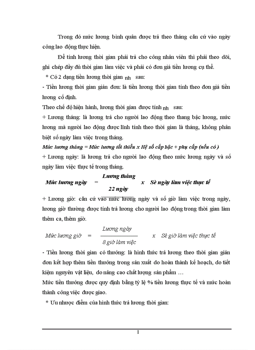 image for page Hoàn thiện nội dung và phương pháp phân tích tình hình quản lý và sử dụng lao động tiền lương tại Công ty thuốc lá Thăng Long
