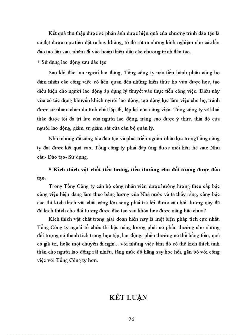 image for page Chất lượng nhân lực của Tổng công ty xay dựng công trình giao thông 8 Nguyên nhân và hướng biện pháp nâng cao 1