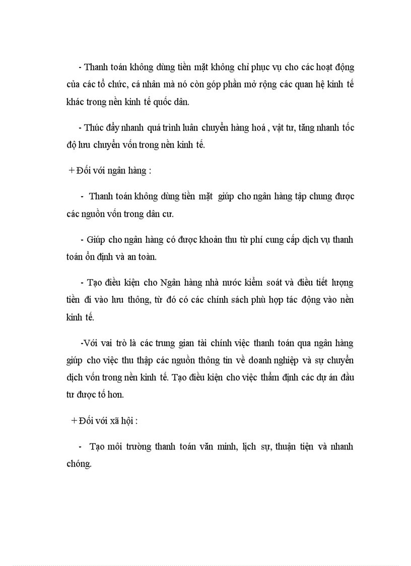 image for page Một số giải pháp phát triển các hình thức thanh toán không dùng tiền mặt tại Việt Nam 1
