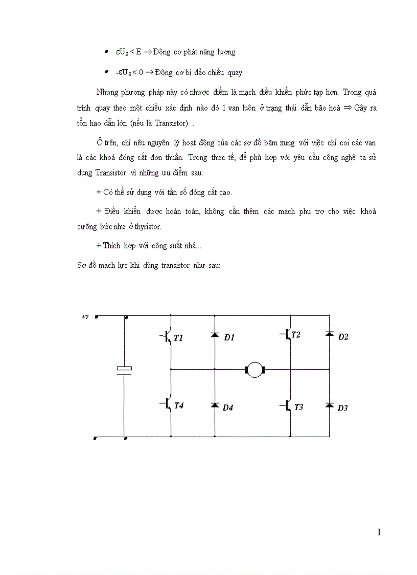 image for page Thiết kế bộ băm xung áp cho động cơ ôtô một chiều
