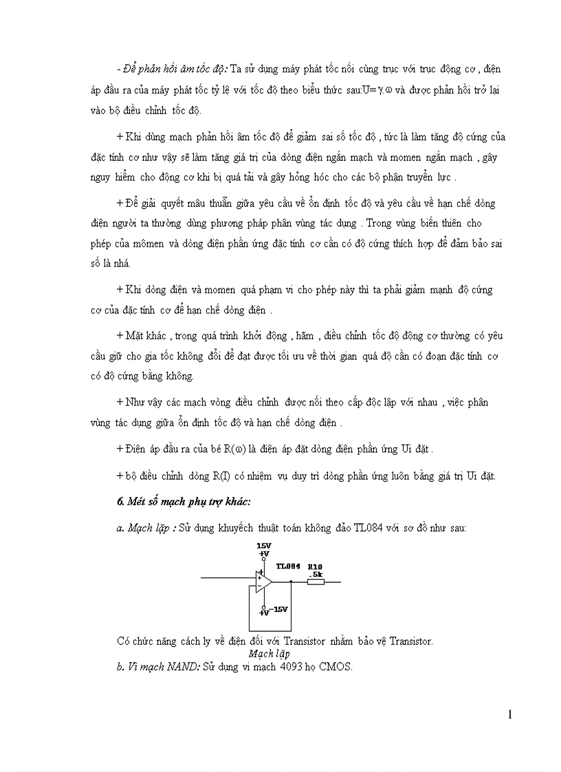 image for page Thiết kế bộ băm xung áp cho động cơ ôtô một chiều