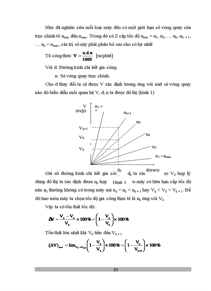 image for page Tính toán và thiết kế qui trình công nghệ chế tạo thân máy 1