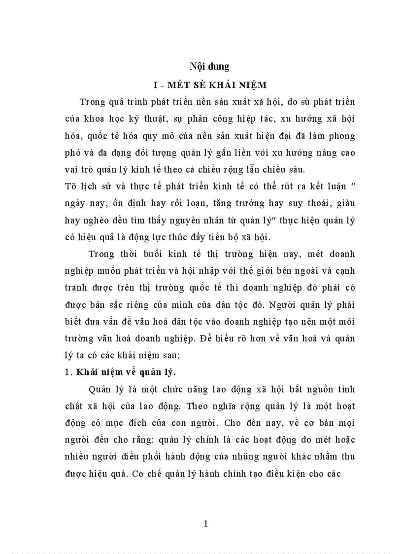 image for page Phân tích ảnh hưởng tích cực và hạn chế của nền văn hóa chung của một dân tộc đến quản lý các doanh nghiệp