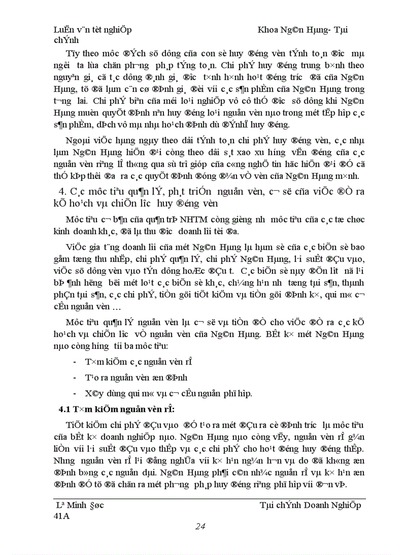 image for page Chiến lược huy động và phát triển nguồn vốn tại SGD I NHĐT PTVN 1