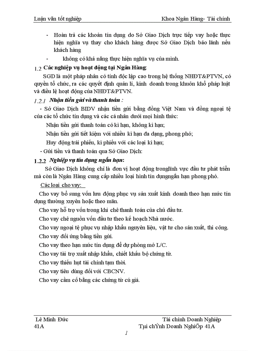 image for page Chiến lược huy động và phát triển nguồn vốn tại SGD I NHĐT PTVN 1