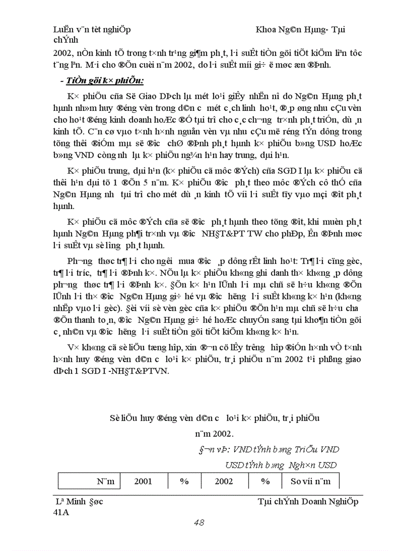 image for page Chiến lược huy động và phát triển nguồn vốn tại SGD I NHĐT PTVN 1