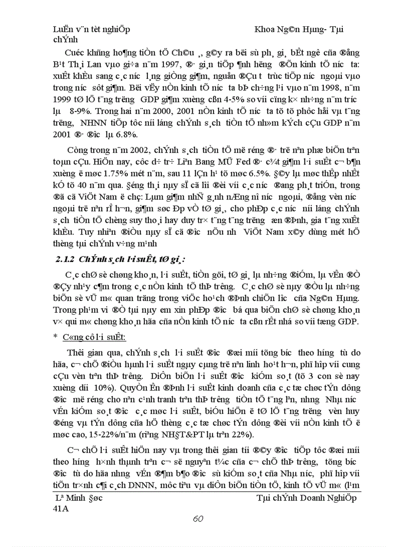 image for page Chiến lược huy động và phát triển nguồn vốn tại SGD I NHĐT PTVN 1