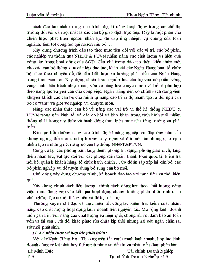 image for page Chiến lược huy động và phát triển nguồn vốn tại SGD I NHĐT PTVN 1