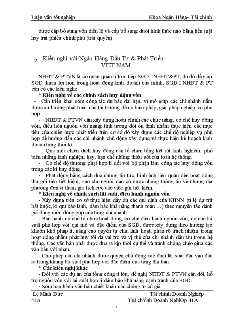 image for page Chiến lược huy động và phát triển nguồn vốn tại SGD I NHĐT PTVN 1