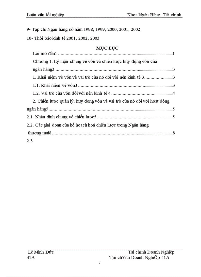 image for page Chiến lược huy động và phát triển nguồn vốn tại SGD I NHĐT PTVN 1