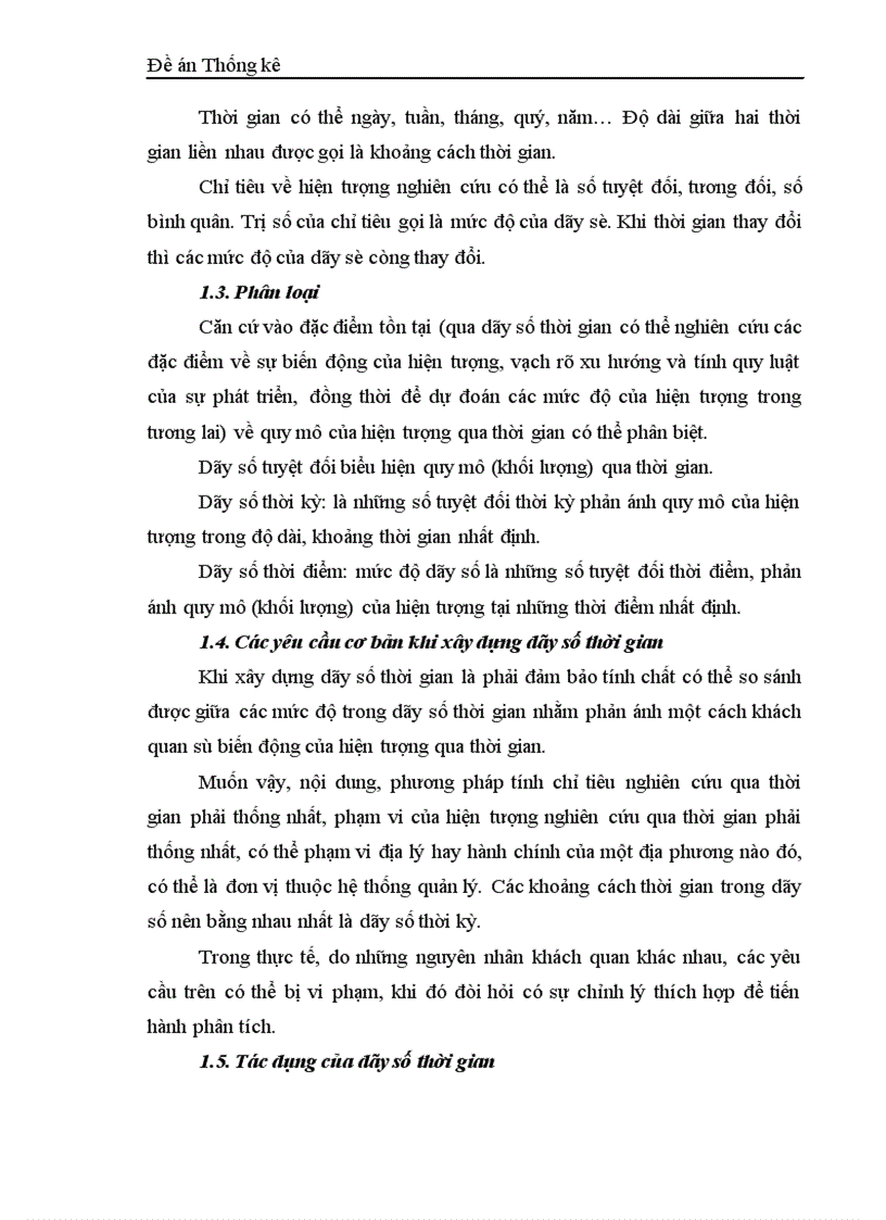 image for page Vận dụng phương pháp dãy số thời gian phân tích biến động giá trị sản xuất công nghiệp của Bình Lục Hà Nam thời kỳ 2000 2004 1