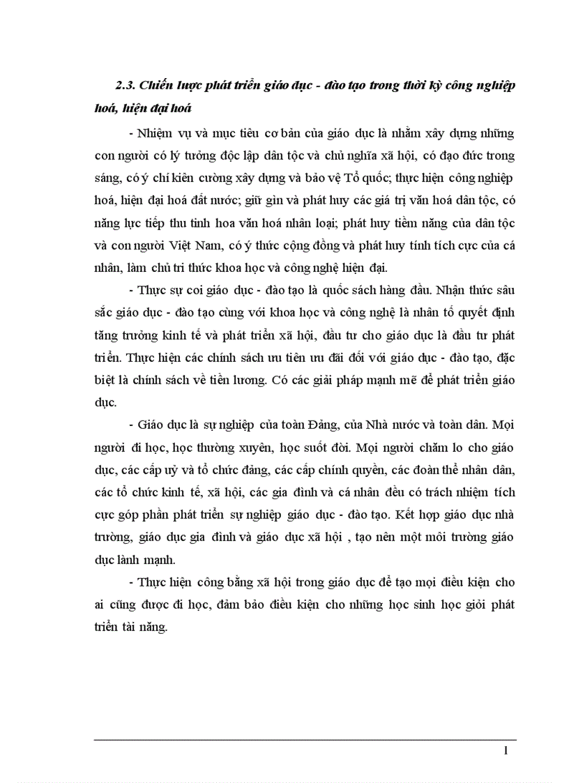 image for page Nghiên cứu thống kê ảnh hưởng của nhân tố giáo dục tới sự thay đổi thu nhập dân cư 1