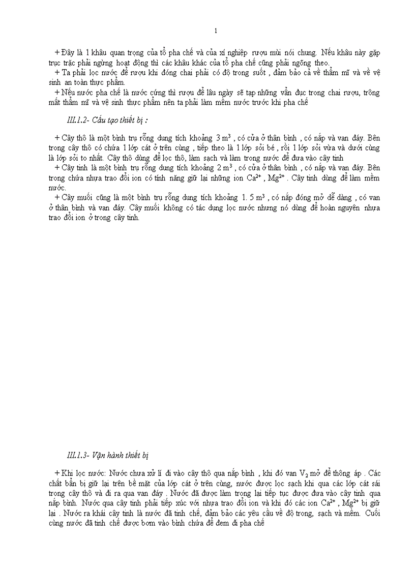 image for page Thiết bị chưng luyện hương liệu