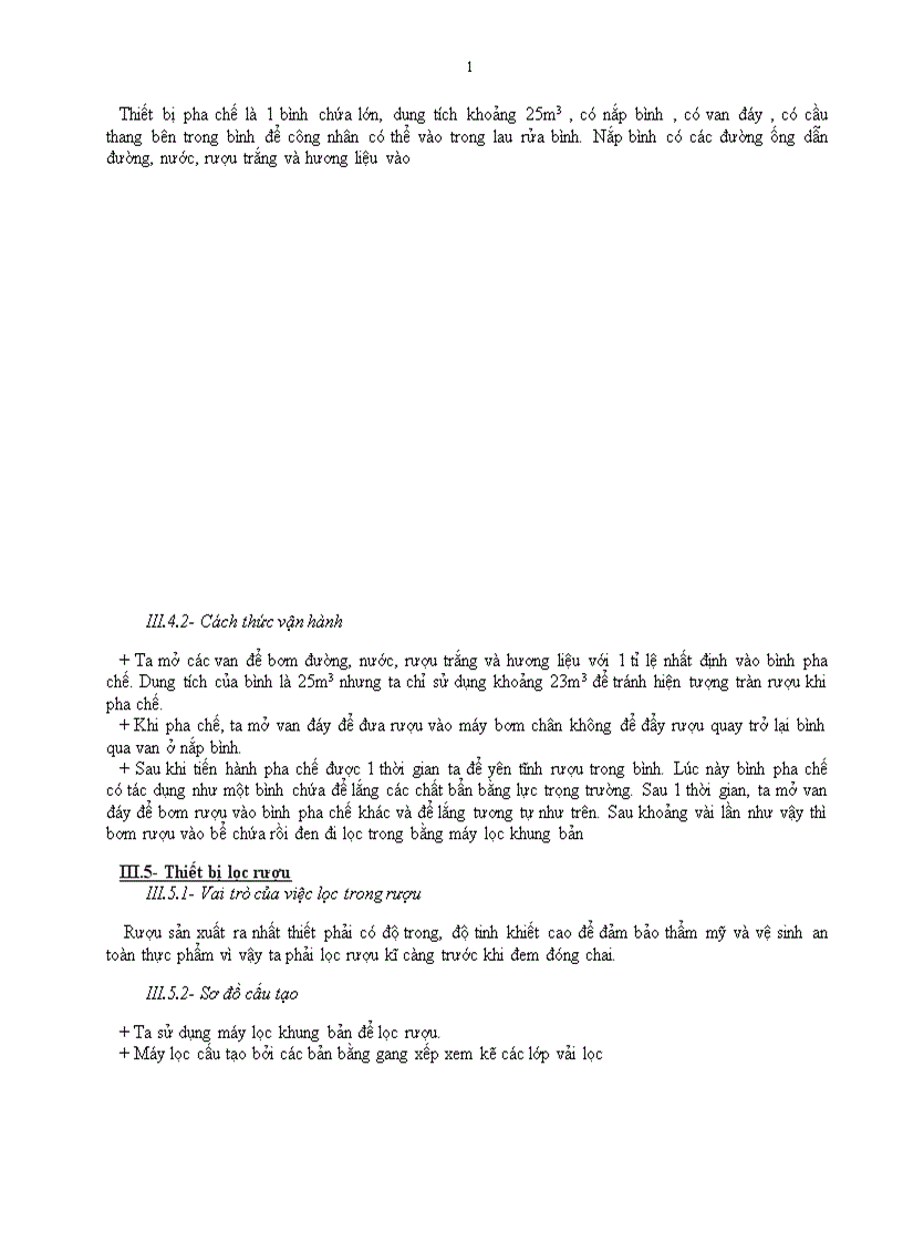 image for page Thiết bị chưng luyện hương liệu