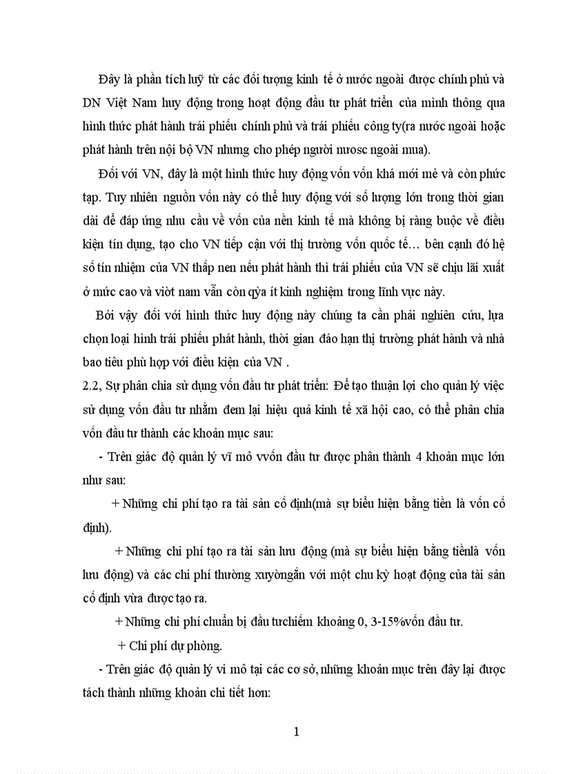 image for page Một số kiến nghị và giải pháp nhằm tăng tính hiệu quả của đầu tư phát triển trong DNNN