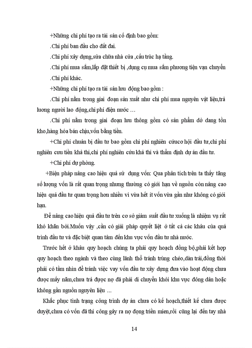 image for page Một số kiến nghị và giải pháp nhằm tăng tính hiệu quả của đầu tư phát triển trong DNNN