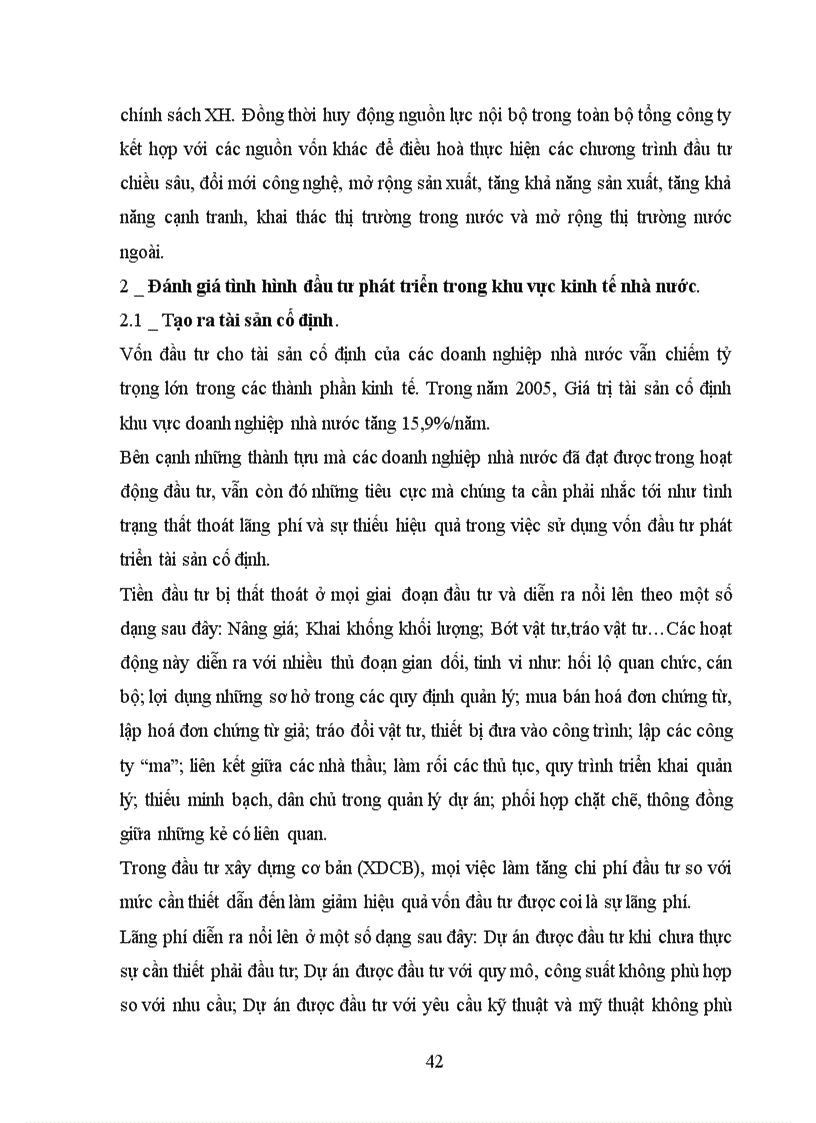 image for page Một số kiến nghị và giải pháp nhằm tăng tính hiệu quả của đầu tư phát triển trong DNNN