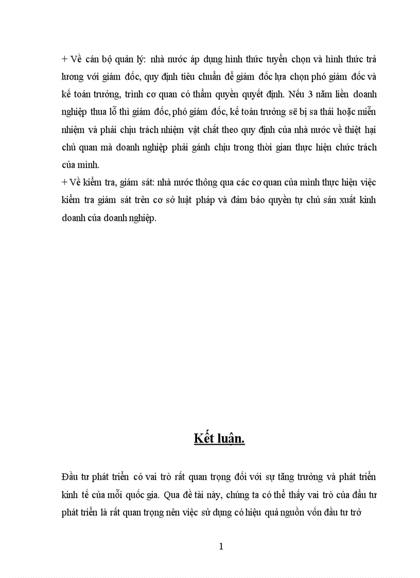 image for page Một số kiến nghị và giải pháp nhằm tăng tính hiệu quả của đầu tư phát triển trong DNNN