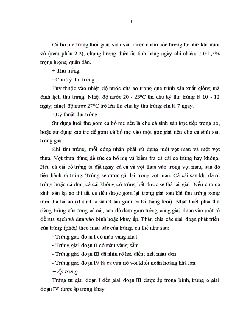image for page Thực hiện quy trình sản xuất cá rô phi đơn tính đực 21 ngày tuổi bằng phương pháp cho ăn thức ăn trộn hoormone 17 methyltestosterone