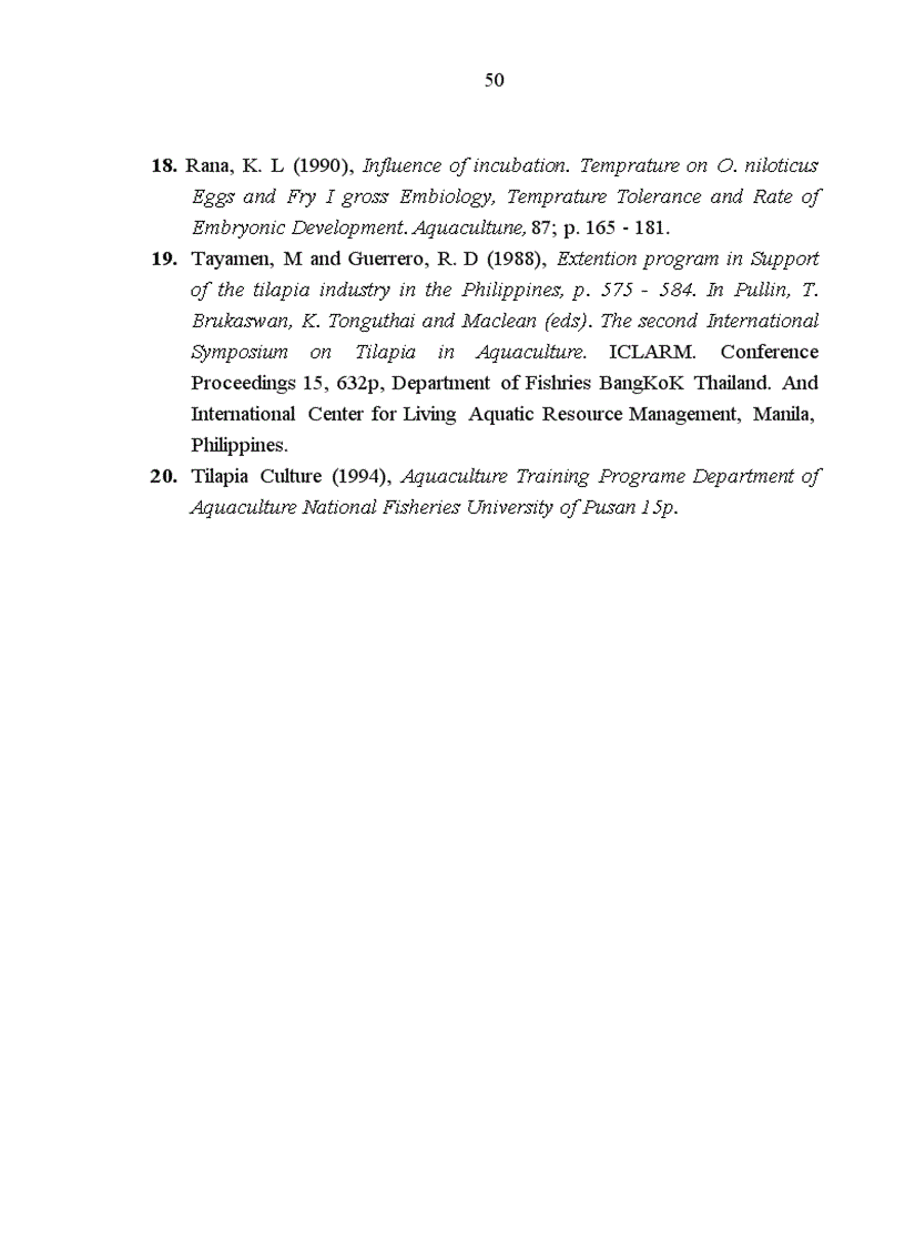 image for page Thực hiện quy trình sản xuất cá rô phi đơn tính đực 21 ngày tuổi bằng phương pháp cho ăn thức ăn trộn hoormone 17 methyltestosterone