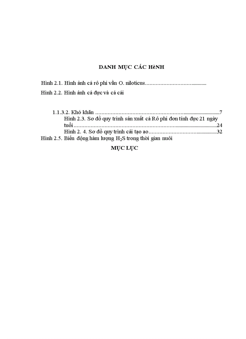 image for page Thực hiện quy trình sản xuất cá rô phi đơn tính đực 21 ngày tuổi bằng phương pháp cho ăn thức ăn trộn hoormone 17 methyltestosterone