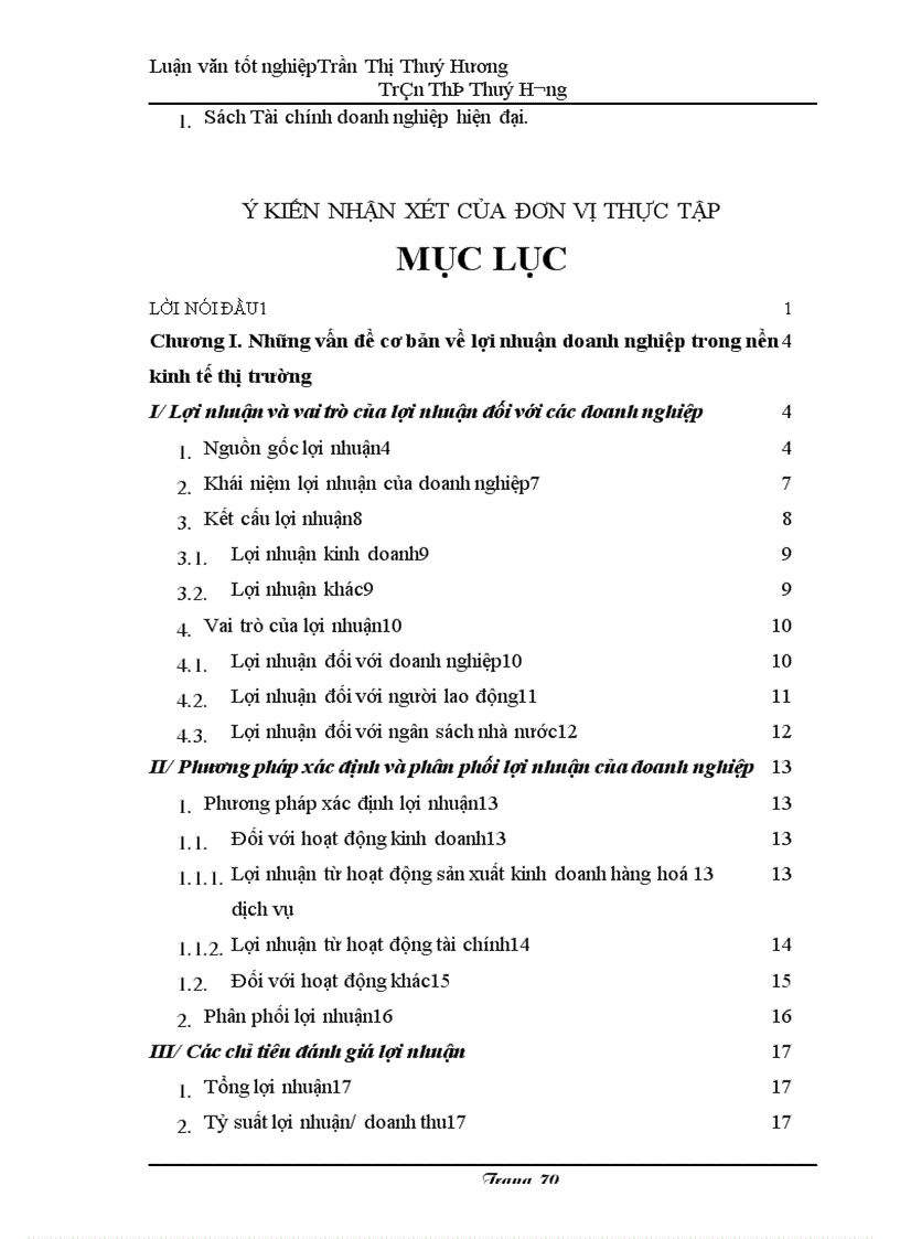 image for page Một số giải pháp nâng cao lợi nhuận tại công ty đầu tư hạ tầng khu công nghiệp và đô thị số 18 1