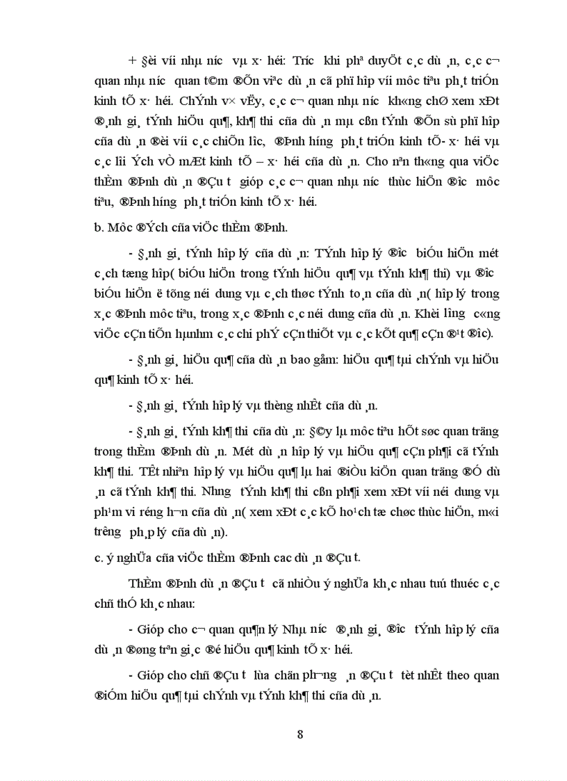image for page Công tác thẩm định dự án đầu tư tại Vụ Thẩm định và Giám sát Đầu tư Bộ Kế hoạch và Đầu tư 1
