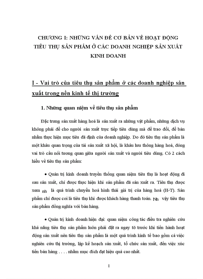 Thực trạng và giải pháp thúc đẩy hoạt động tiêu thụ sản phẩm ở nhà máy Thiết Bị Bưu Điện