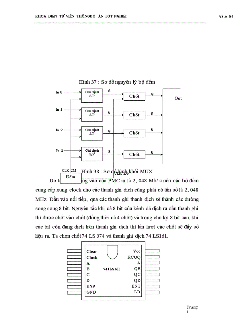 image for page Tổng quan về tổng đài alcatel E 10B cấu trúc chung của tổng đài alcatel E 10 B thiết kế trường chuyển mạch 128 số cho tổng đài nhỏ