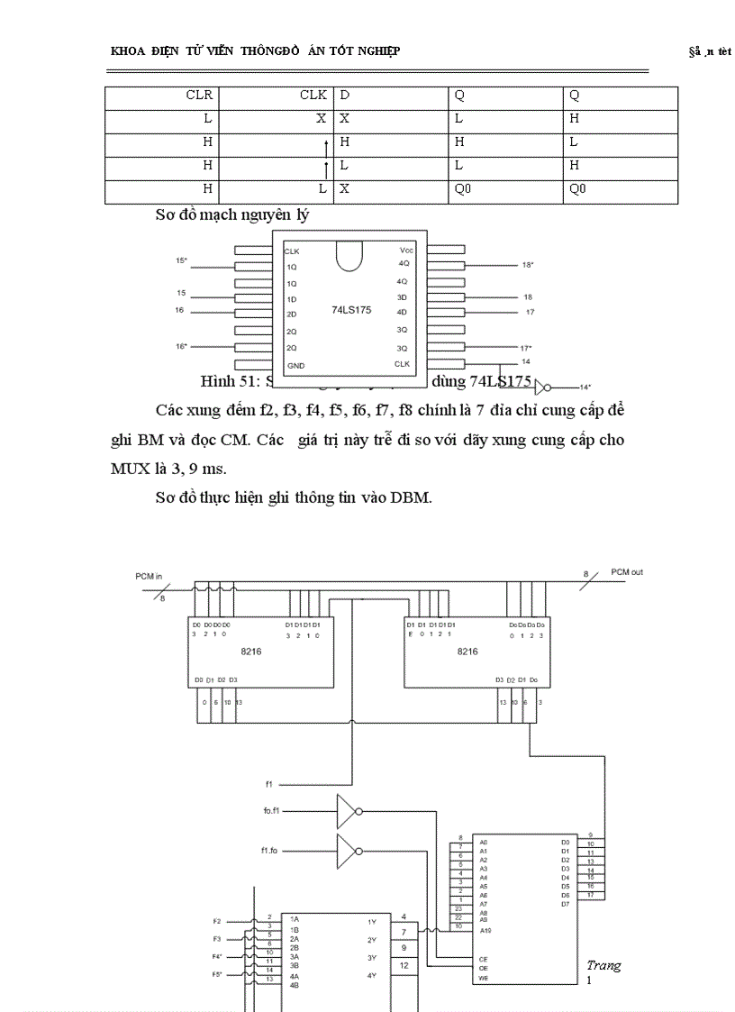 image for page Tổng quan về tổng đài alcatel E 10B cấu trúc chung của tổng đài alcatel E 10 B thiết kế trường chuyển mạch 128 số cho tổng đài nhỏ