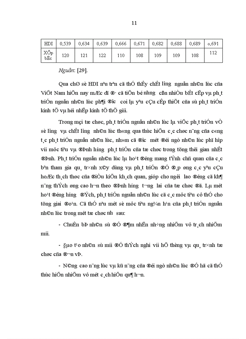 image for page Phát triển nguồn nhân lực của Ngân hàng Nhà nước Việt Nam trong điều kiện hội nhập kinh tế quốc tế 1