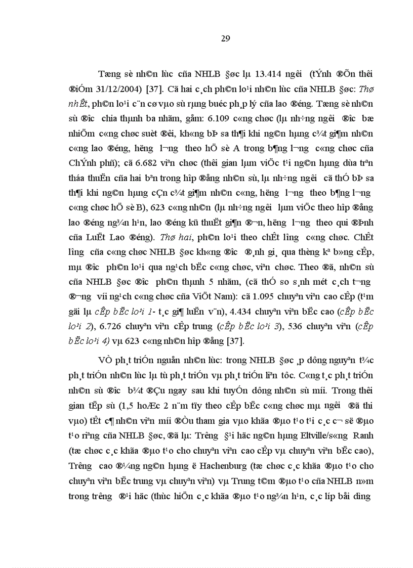 image for page Phát triển nguồn nhân lực của Ngân hàng Nhà nước Việt Nam trong điều kiện hội nhập kinh tế quốc tế 1