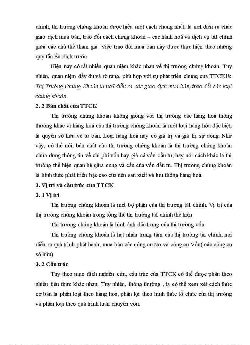 image for page Thị trường chứng khoán Việt Nam và một số vấn đề đang đặt ra để tiếp tục phát triển 1